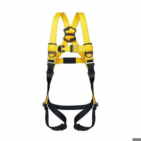 GUARDIAN PURE SAFETY GROUP SERIES 1 HARNESS, 3XL, PT 37003